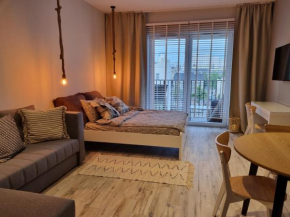 Apple Apartments - Gdańska PRYWATNE MIEJSCE PARKINGOWE, Łódź